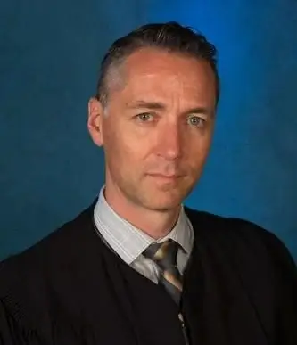 Judge Justin Beresky