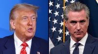 Judge allows Newsom discovery in Trump National Guard case