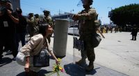 Judge asks if troops in Los Angeles are violating the Posse Comitatus Act