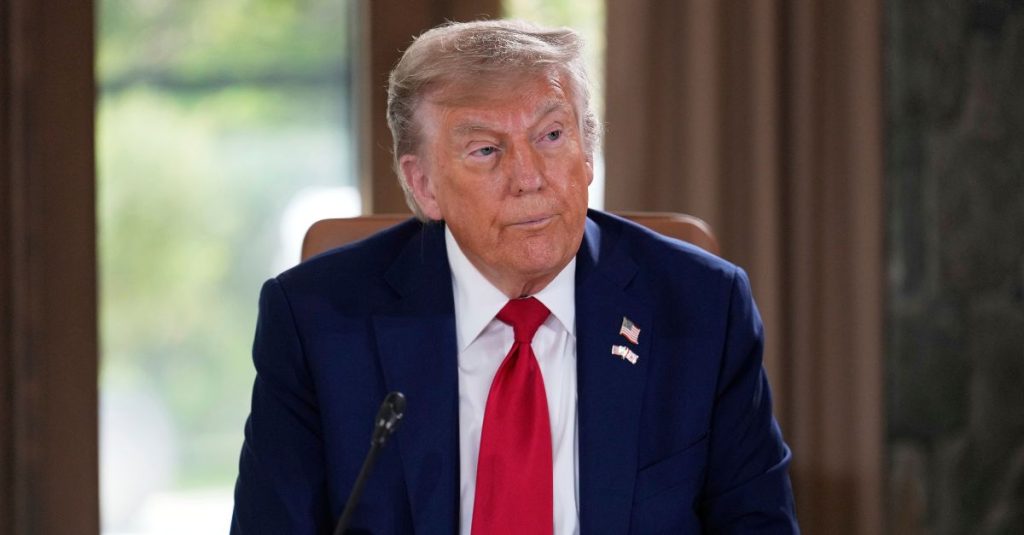 Judge blocks Trump admin from Education Dept. mass firings