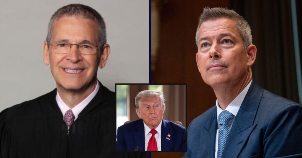 Judge blocks USDOT from tying funding to ICE cooperation