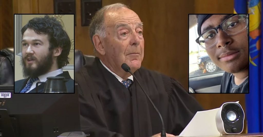 Judge has no mercy on man convicted of hate-fueled murder