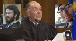 Judge has no mercy on man convicted of hate-fueled murder