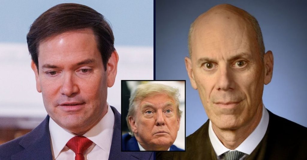 Judge orders Rubio to sendd Signal scandal messages to DOJ