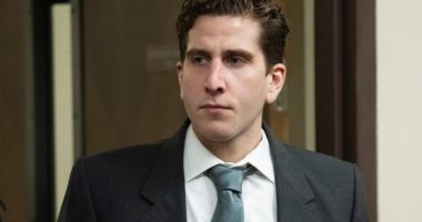 Bryan Kohberger appears in court wearing a suit