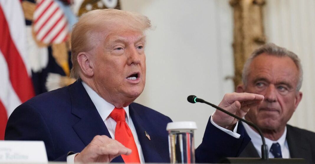 'Appears contrived': Judge scolds Trump admin for using AI to generate after-the-fact excuse for targeting 'sanctuary' states with massive cuts to public health funding