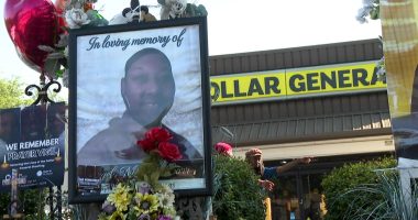 Juneteenth vigil held for Jacksonville Dollar General mass shooting victims