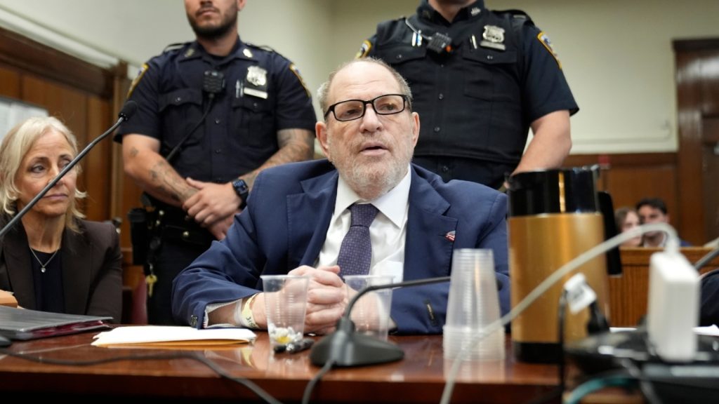 Jury deliberations begin in Harvey Weinstein's sex crimes retrial in New York City