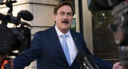 Jury finds MyPillow founder defamed former employee for a leading voting equipment company