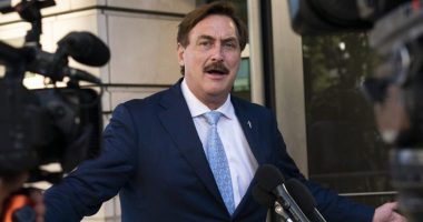 Jury finds MyPillow founder defamed former employee for a leading voting equipment company