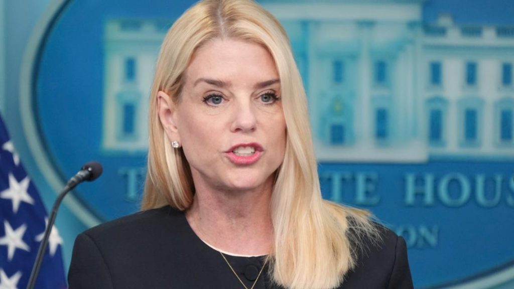 Justice Department fires prosecutors in Capitol riot cases