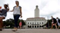 Justice Department sues Texas over in-state tuition for students without legal residency