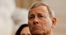 Justice Roberts Warns Politicians on 'Both Sides' Against Violent Rhetoric
