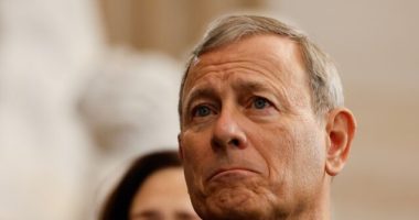 Justice Roberts Warns Politicians on 'Both Sides' Against Violent Rhetoric