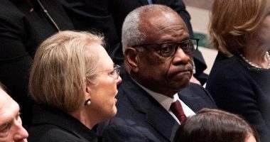 Justice Thomas delights conservatives in shunning gender-affirming care ‘experts’