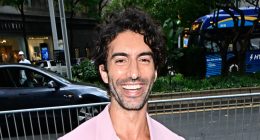 Justin Baldoni Spotted at Disneyland After Legal Blow In Blake Lively Battle