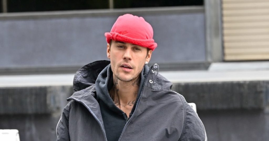 Justin Bieber Calls Himself 'Traumatized' In Heated Text Exchange