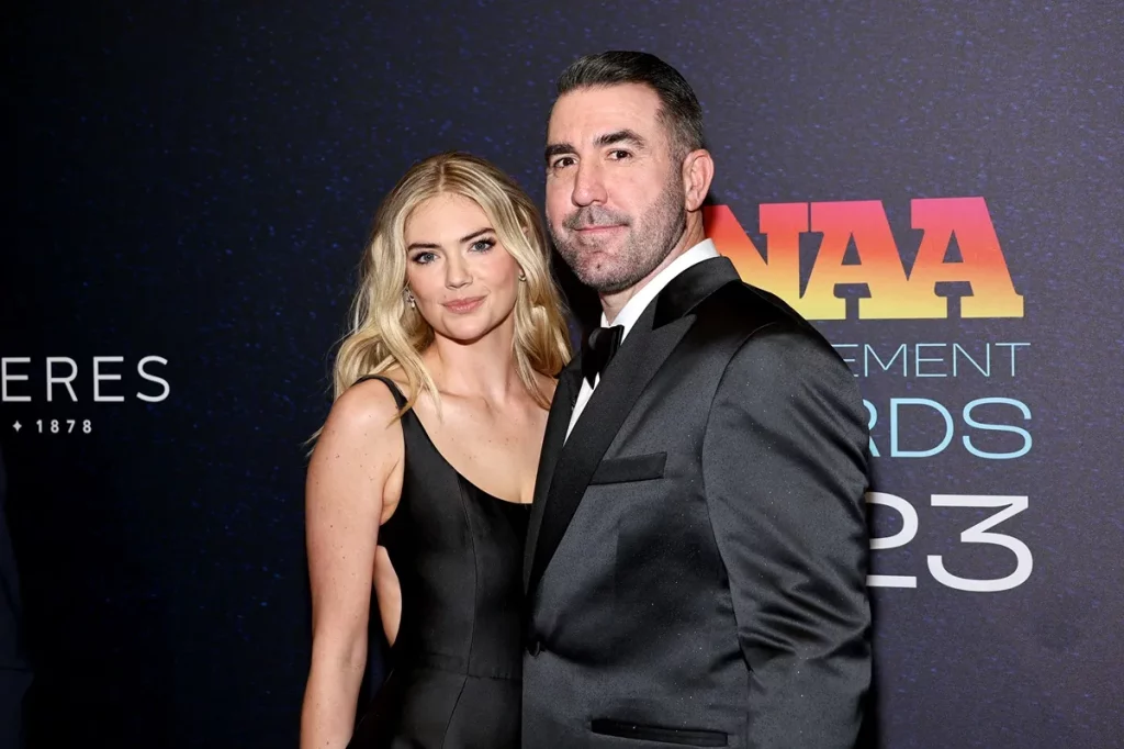 Justin Verlander and Kate Upton Welcome Their Second Child Together