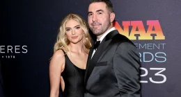 Justin Verlander and Kate Upton Welcome Their Second Child Together
