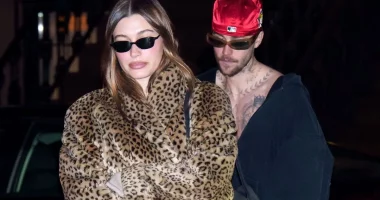 Justin and Hailey Bieber Have a '55%' Chance of Splitting This Year, Experts Claim