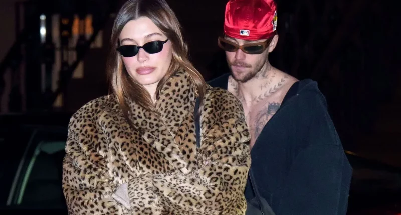 Justin and Hailey Bieber Have a '55%' Chance of Splitting This Year, Experts Claim