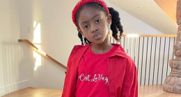 Photo Credit: Kaavia James Instagram