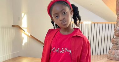 Photo Credit: Kaavia James Instagram