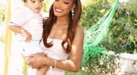 KEKE PALMER SHARES HOW HER SON LEODIS GOT HIS NAME: ‘I WAS PREGNANT, ANYTHING WENT’