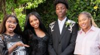 KEVIN HART AND TORREI HART'S SON, HENDRIX, HEADS TO JUNIOR PROM