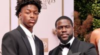 KEVIN HART HITS UP THE 2025 BET AWARDS WITH HIS WIFE AND SON