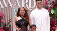 KEYSHIA COLE HITS THE BET AWARDS RED CARPET WITH HER KIDS