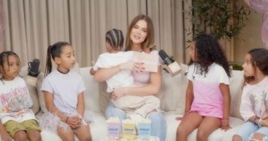 Photo Credit: Khloe Kardashian Instagram/Twitter