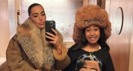 KIM KARDASHIAN AND KANYE WEST'S DAUGHTER, NORTH WEST, TURNS 12!