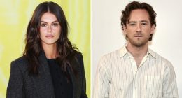 Kaia Gerber and Lewis Pullman Spotted Packing on the PDA in Concert Crowd