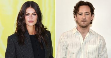 Kaia Gerber and Lewis Pullman Spotted Packing on the PDA in Concert Crowd