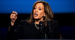 Kamala Harris gives California governor’s race a serious look