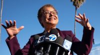Karen Bass Blames Riots, Trump's 'Escalation' for Pulling Police from Palisades