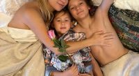 Kate Hudson On Playing The “Long Game” With Blended Family Dynamic