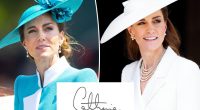 Kate Middleton shares heartfelt message after unexpectedly pulling out of Royal Ascot