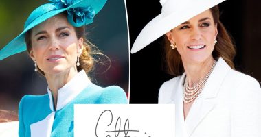 Kate Middleton shares heartfelt message after unexpectedly pulling out of Royal Ascot