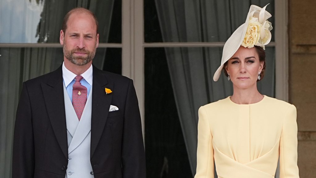 Kate & William's Marriage Will Always Be Haunted By One Trooping The Colour Moment