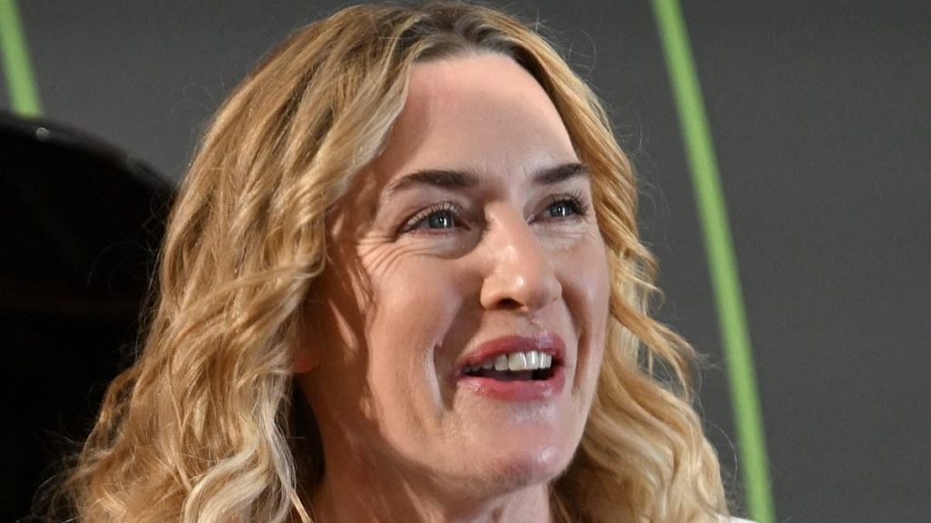 Kate Winslet shares sweet message with King Charles