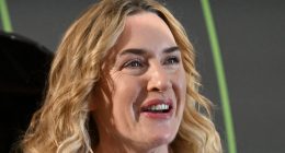 Kate Winslet shares sweet message with King Charles