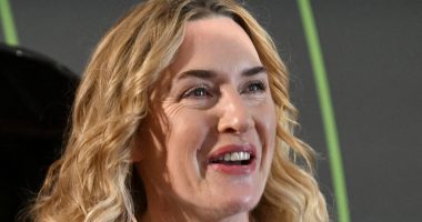 Kate Winslet shares sweet message with King Charles