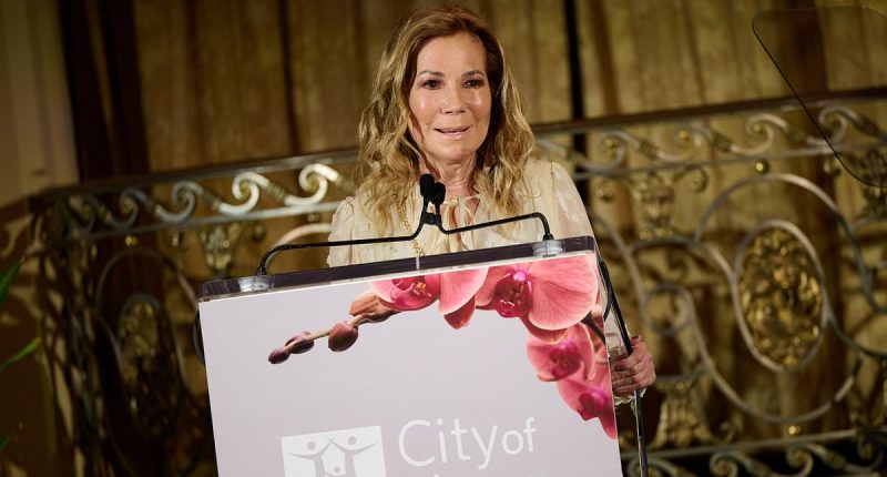 Kathie Lee Gifford's heartbreaking comment amid tough health struggles