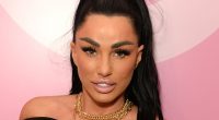 Katie Price becomes first British star to trademark her own AI image