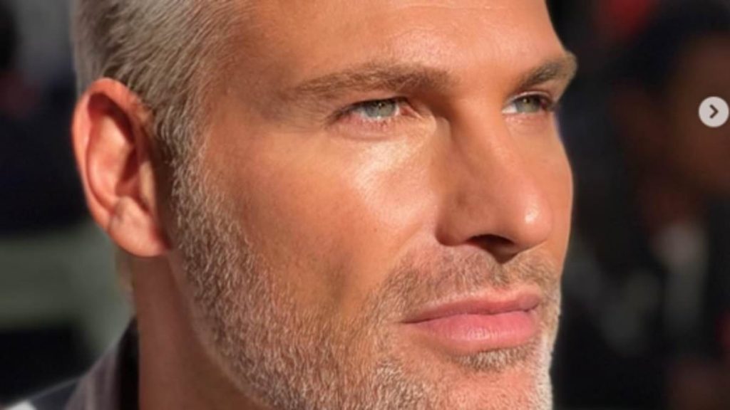 Katie Price's pal Gary Cockerill looks unrecognisable