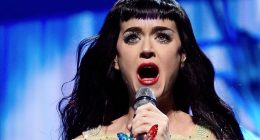 Katy Perry shocks fans as she smacks Labubus out of concertgoer's hand