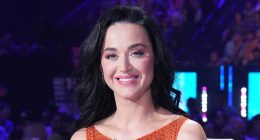 Katy Perry told music star she was 'GLAD' they left American Idol
