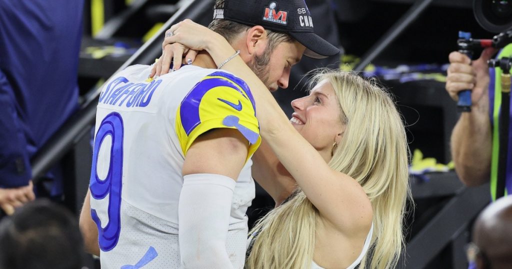 Kelly Stafford Opens Up About Mental Abuse as College Cheerleader